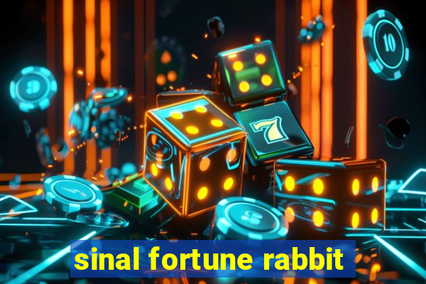 sinal fortune rabbit